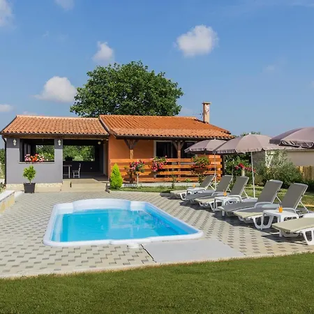 Villa Cozy Sejdi With Private Pool In Pula
