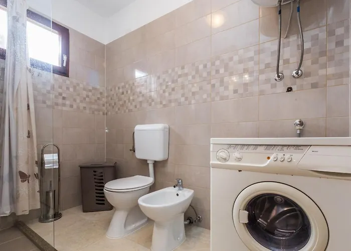 Cozy Sejdi With Private Pool In By Wiibuk וילה *