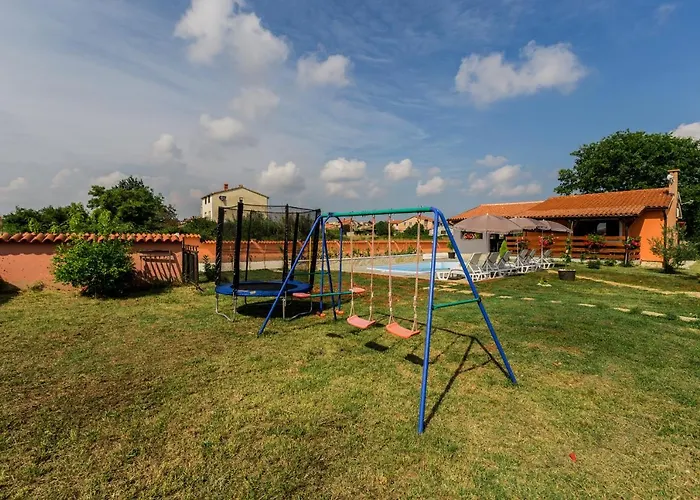 וילה Cozy Sejdi With Private Pool In By Wiibuk *