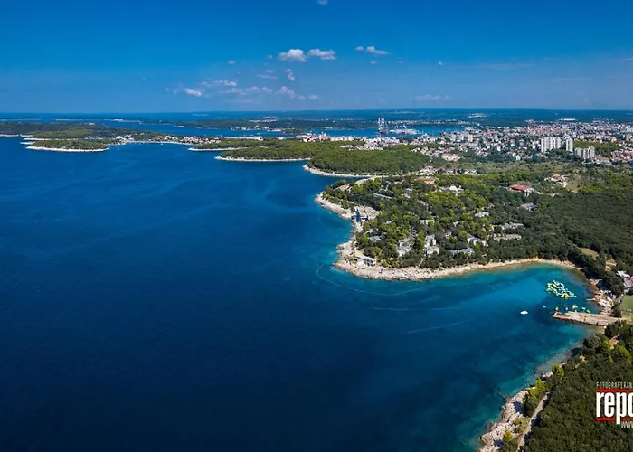 וילה Cozy Sejdi With Private Pool In By Wiibuk