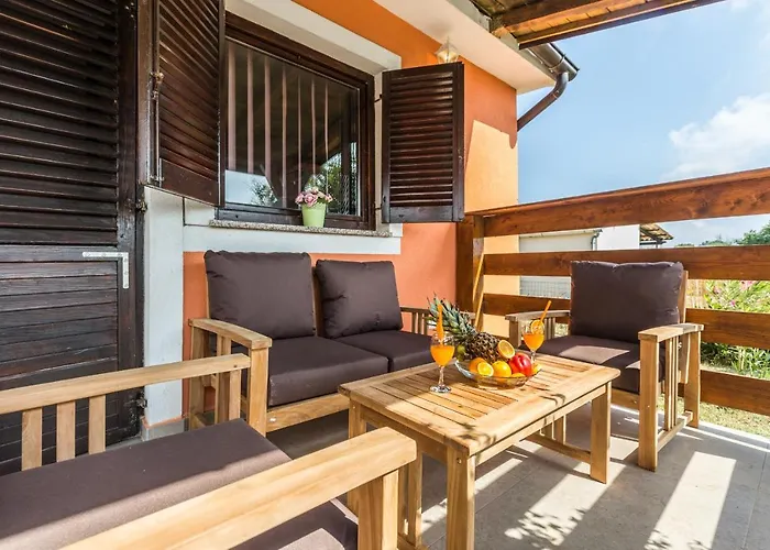 וילה Cozy Sejdi With Private Pool In By Wiibuk