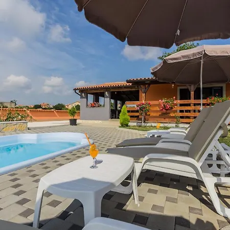 Villa Cozy Sejdi With Private Pool In By Wiibuk *